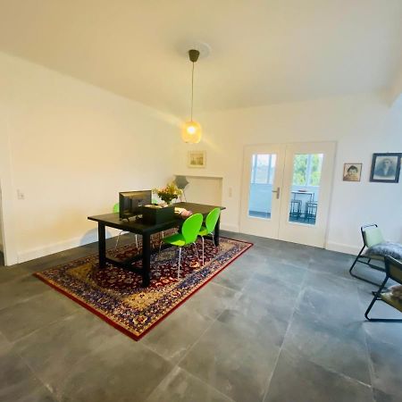 Get-Your-Flat Traumhafte Altbau-Wohnung In Denkmal-Villa 3 Zr Kue Bad 2 Schlafzr 125 M2 Haustier Auf Anfrage - Ruhig & Naturnah هاغين المظهر الخارجي الصورة